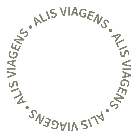 Alis Viagens Sticker