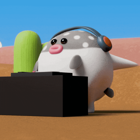 Animation Bouncing GIF