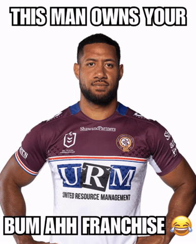 Manly Sea Eagles Nrl GIF