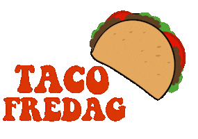 Tacos Sticker