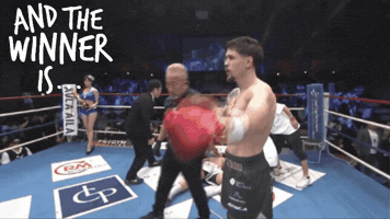 And The Winner Is GIF
