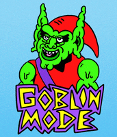 Green Goblin GIF by Russell Taysom
