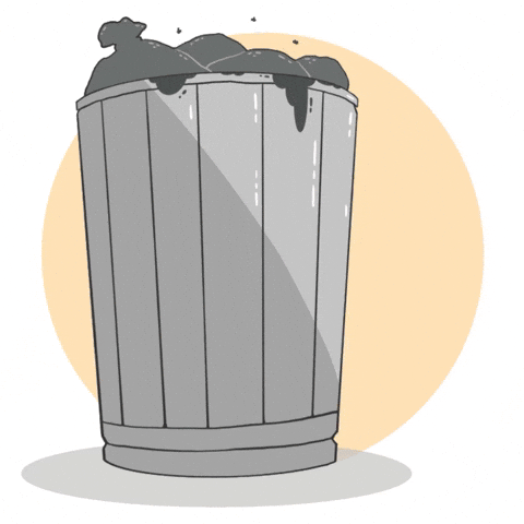 Raccoon Trash Panda GIF by Good Cluck Games
