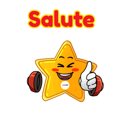 Star Radio 1073 FM Sticker