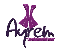Ayrem Sticker
