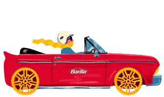 Race F1 Sticker by Barilla
