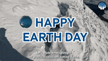 Earth Sustainability GIF by Spraying Systems Co