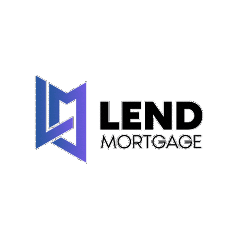 Lend Mortgage Sticker