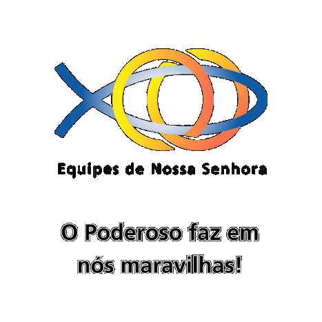 Equipes de Nossa Senhora Sticker