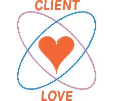 Heart Feedback Sticker