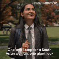 Writer Asian American History Month GIF by HBO Max