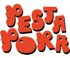 Sticker by Pestapora
