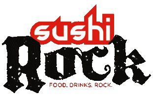 SushiRock Sticker