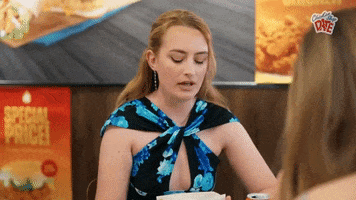 Awkward Jennifer Lawrence GIF by Chicken Shop Date