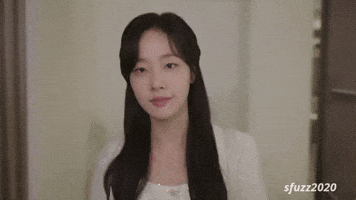Walk Korean Actress GIF