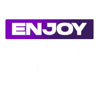 Enjoy The Ride Beatcycle Sticker by Casa Diseno