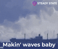 Defi 20 GIF by Steady State