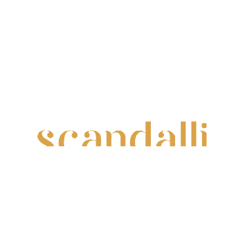 Scandalli Sticker