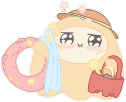 Happy Summer Sticker