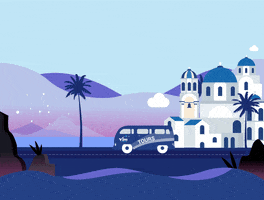 Summer Booking GIF by Vlmtravel