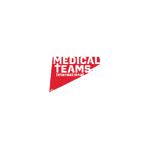 Medical Teams International Sticker