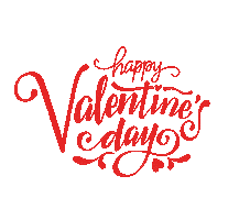 Valentines Hearts Sticker