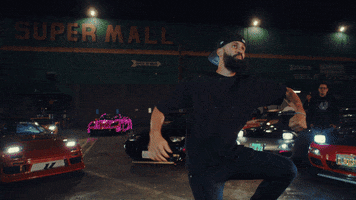 Dance Car GIF by T-Pain