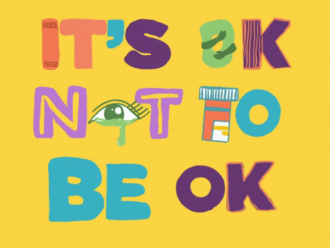 Encouraging Its Okay GIF by GIPHY Studios Originals - Find & Share on GIPHY