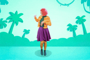 Show Flora GIF by Mundo Bita