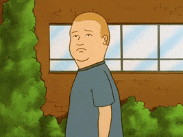 King Of The Hill Metal GIF