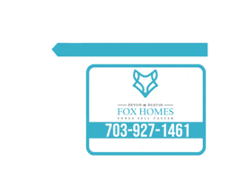 Devon Fox Sticker by Devon Fox Real Estate