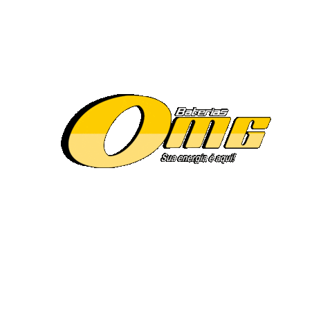 Bateria Carro Sticker by Rede OMG - Omega Baterias
