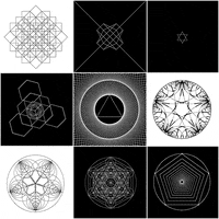 geometric design GIF by xponentialdesign