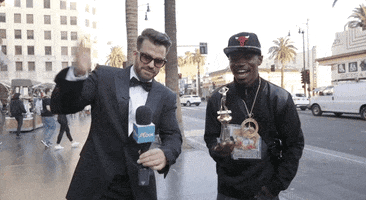 golden globes nbc GIF by 1st Look