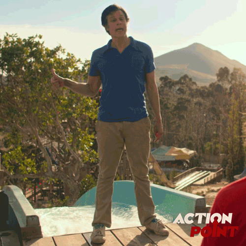 Johnny Knoxville Lol GIF by Action Point