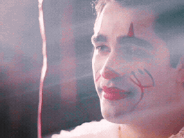 Clown Mert GIF