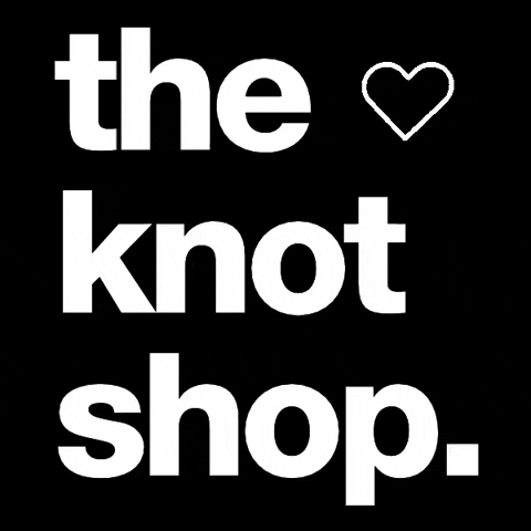 theknotshop GIF