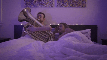 Bed Fart GIF by IFHT Films