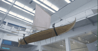 science museum vikings GIF by The Franklin Institute