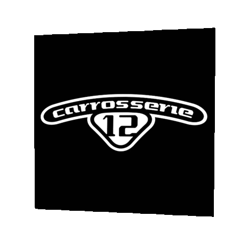 carrosserie12gmbh Sticker