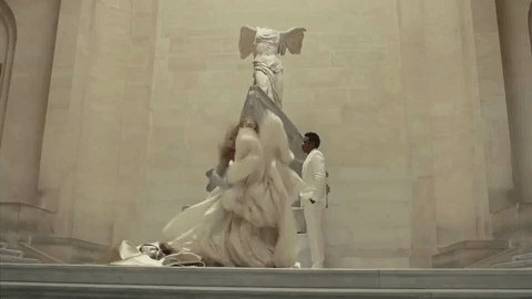 music video beyonce GIF