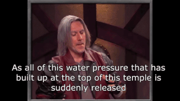 Critical Role Wolfedragon GIF