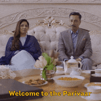 Welcome To The Parivaar GIFs - Get the best GIF on GIPHY