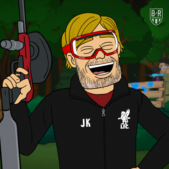 happy liverpool fc GIF by Bleacher Report