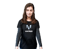 teamweclapp Sticker