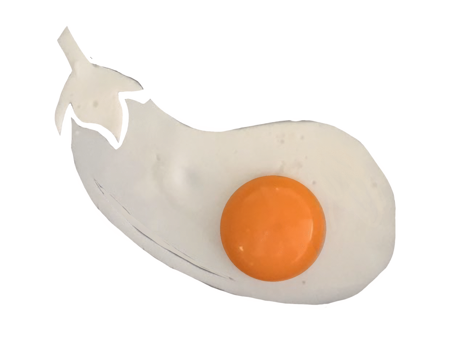 Emoji Egg Sticker by The Eggshibit for iOS & Android GIPHY