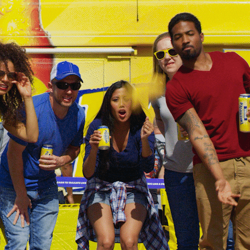 excited party GIF by Twisted Tea