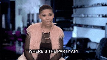excited ready to party GIF by VH1