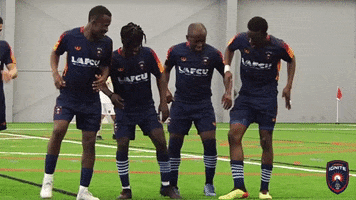 league one dancing GIF by Lansing Ignite FC