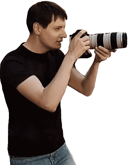 Photography Photo Sticker